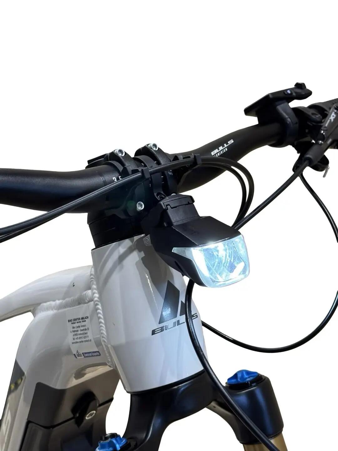 Segunda vida - Bicicletas E-montanha Bulls E-Stream Evo AM 6 XTR - Como novo 4/14
