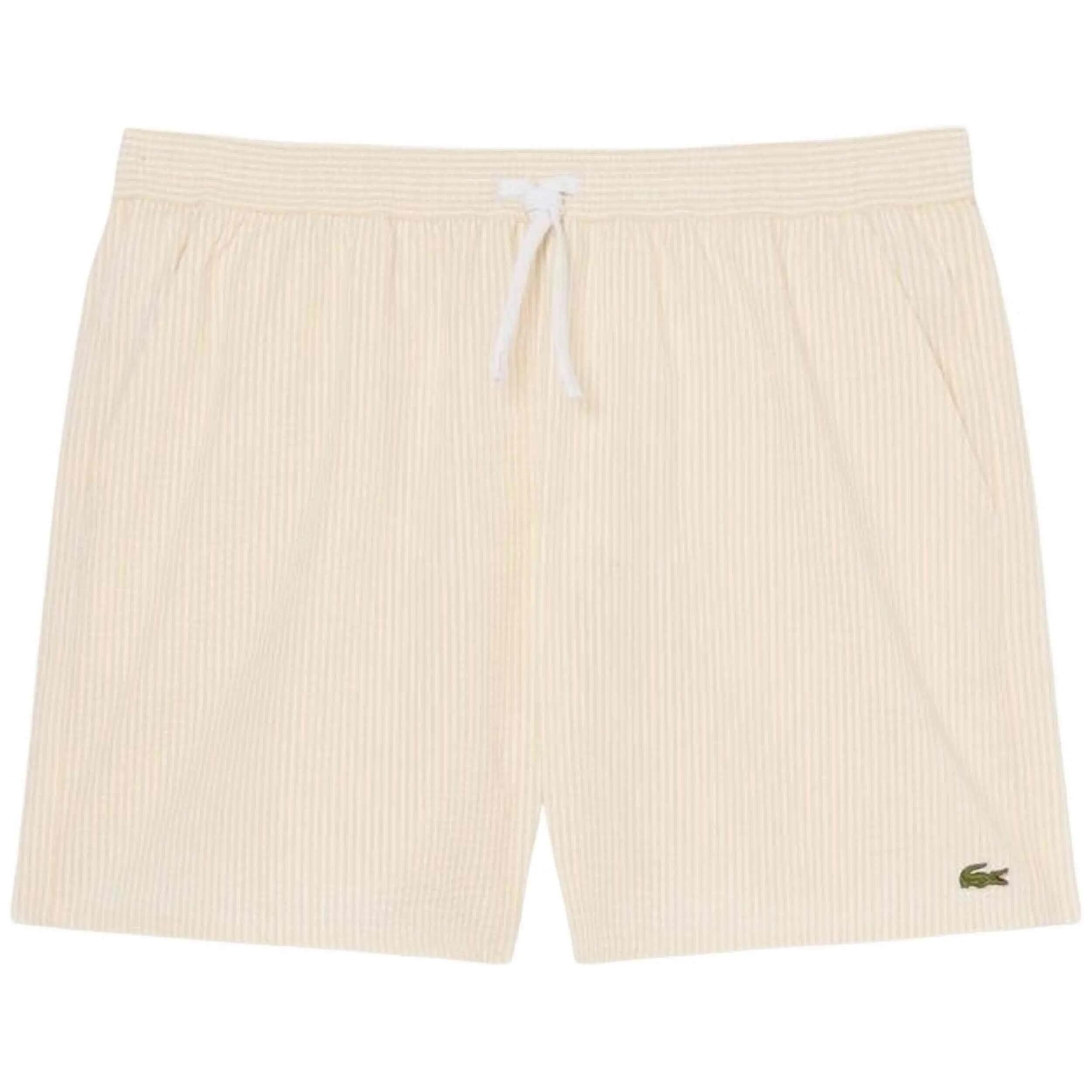Pantalon corto Lacoste modelo MH9089 00 1IY-S para hombre 5/5