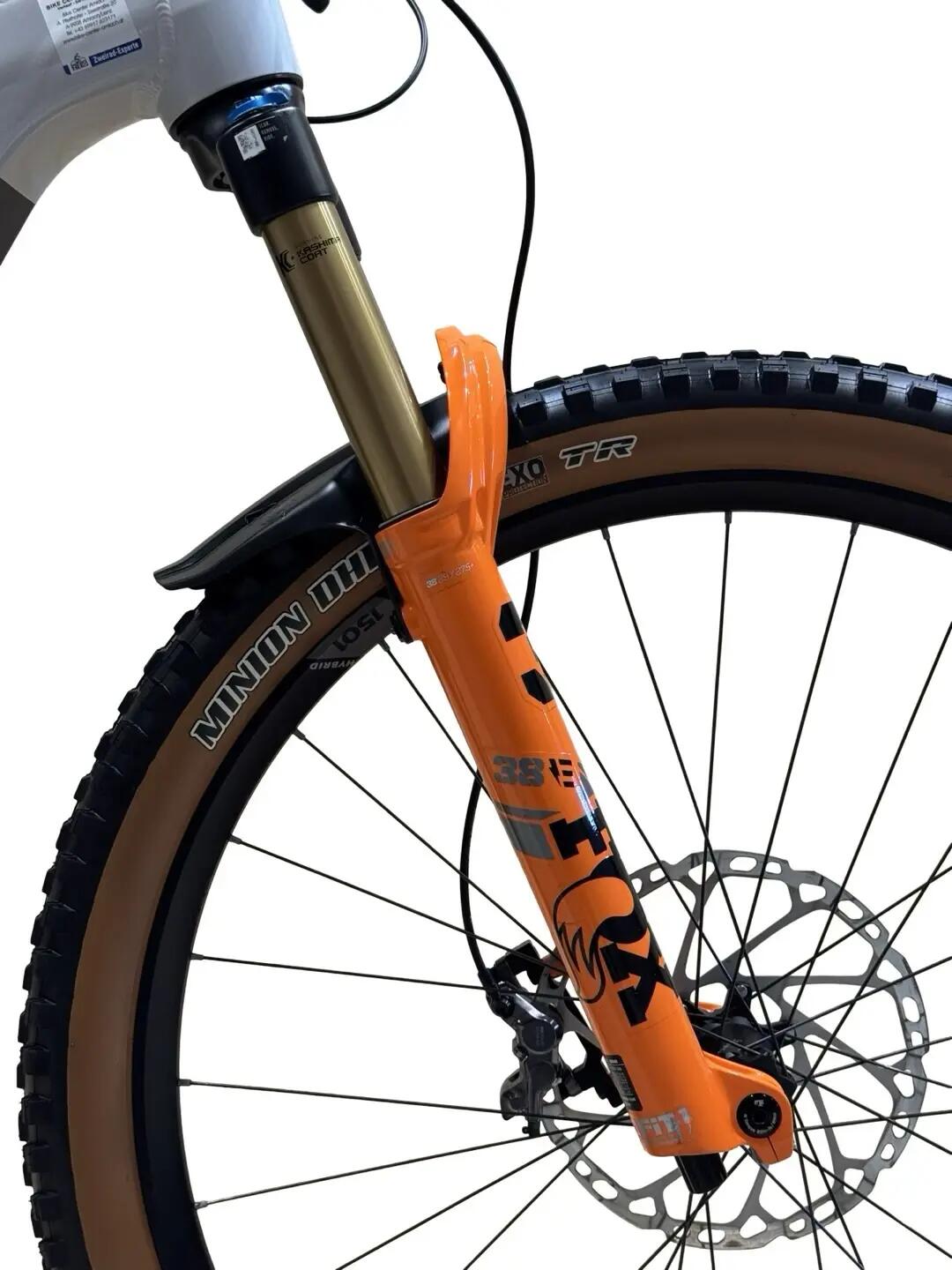 Segunda vida - Bicicletas E-montanha Bulls E-Stream Evo AM 6 XTR - Como novo 3/14