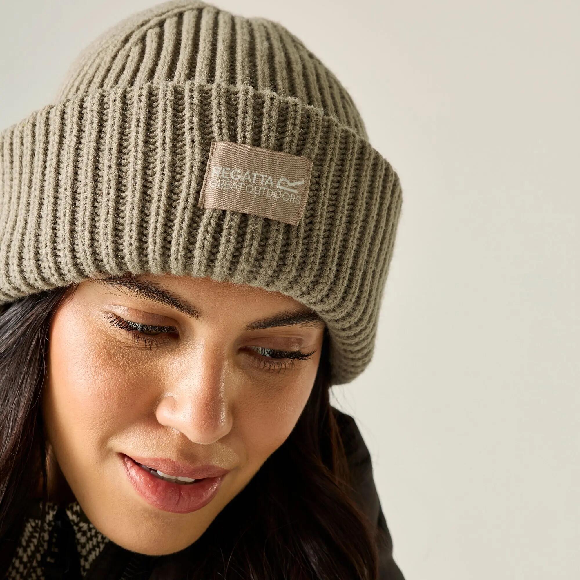 Unisex Connora Fisherman Beanie 4/7