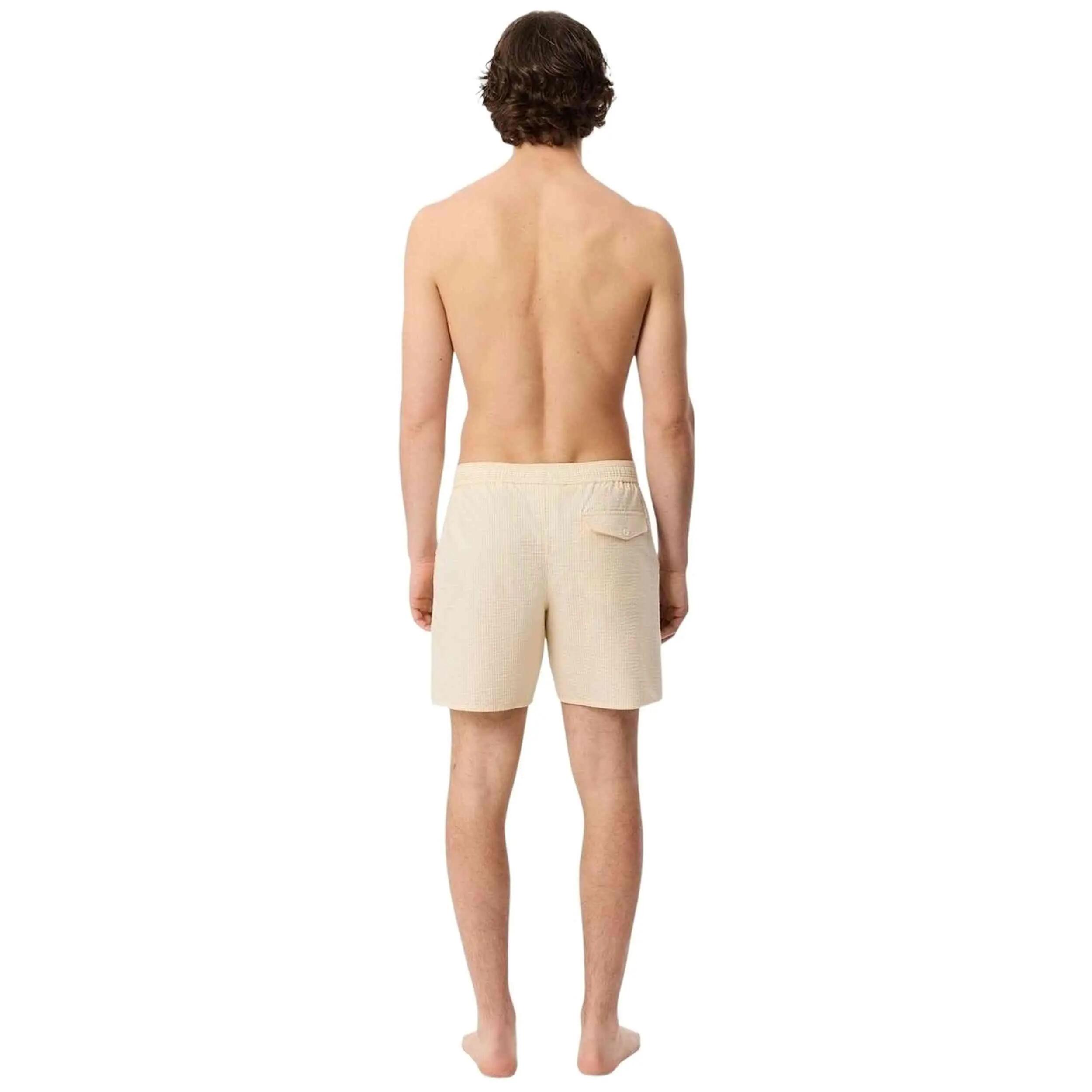 Pantalon corto Lacoste modelo MH9089 00 1IY-S para hombre 2/5
