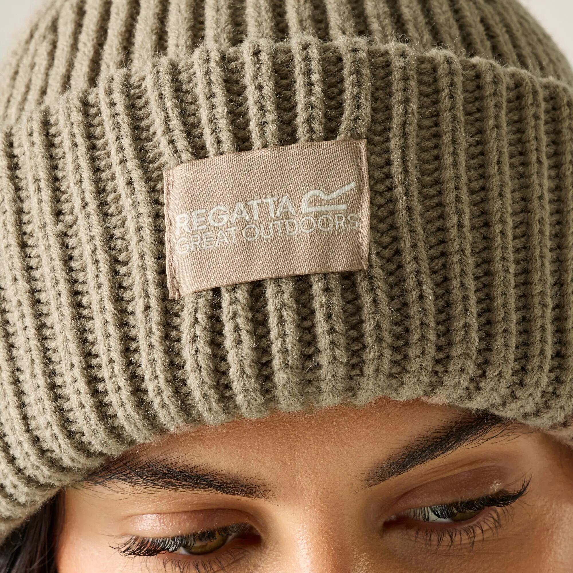 Unisex Connora Fisherman Beanie 3/7