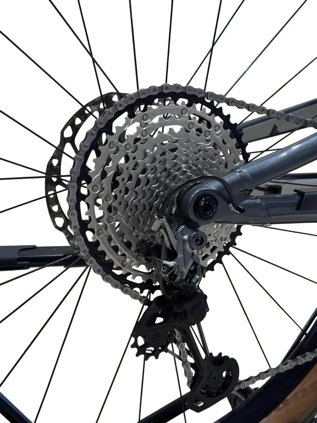 Segunda vida - Bicicletas E-montanha Bulls E-Stream Evo AM 6 XTR - Como novo 14/14