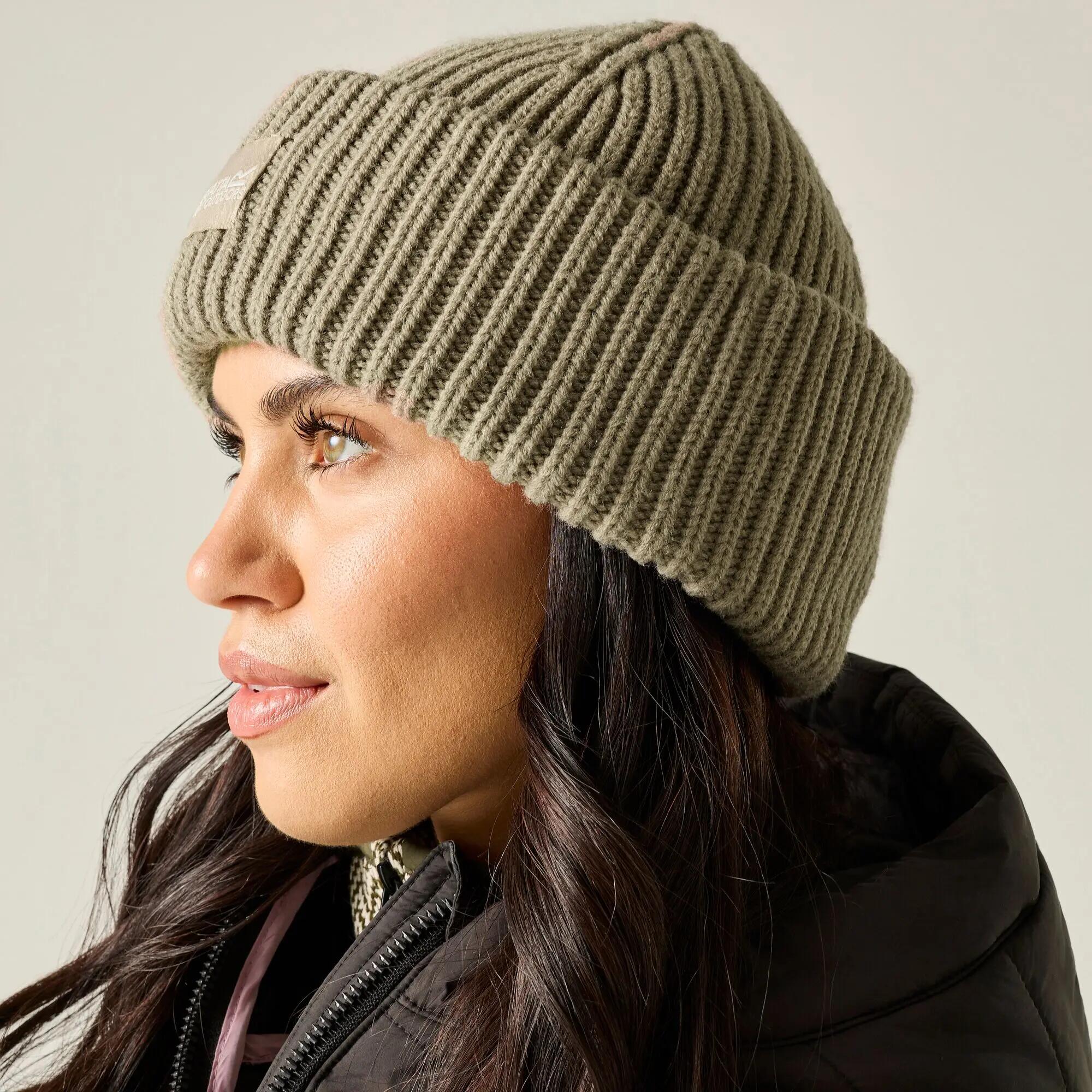 Unisex Connora Fisherman Beanie 2/7