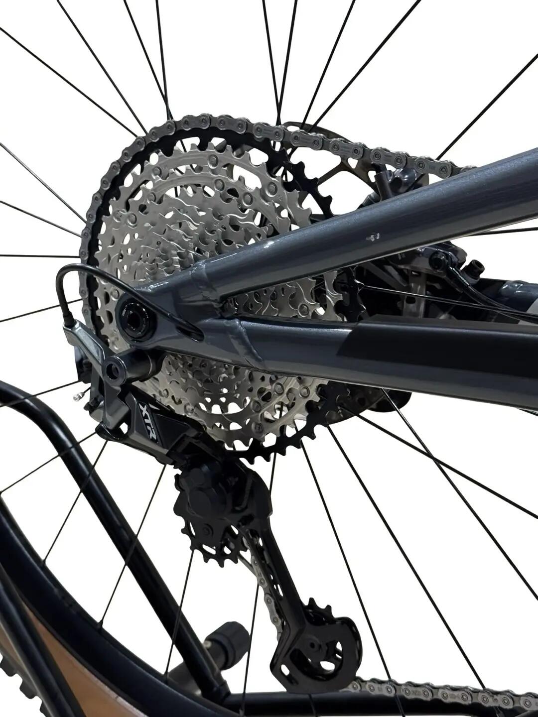 Segunda vida - Bicicletas E-montanha Bulls E-Stream Evo AM 6 XTR - Como novo 13/14