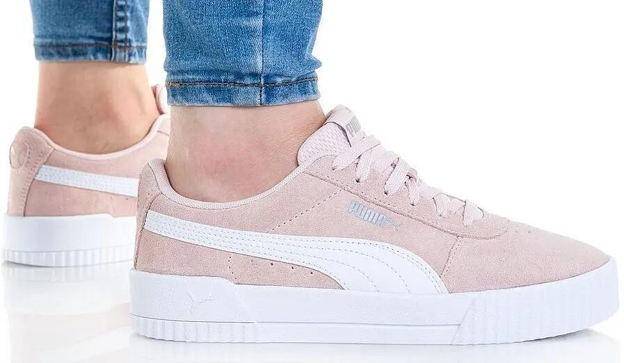 Zapatillas deportivas PUMA Carina para mujer, talla 36 6/7