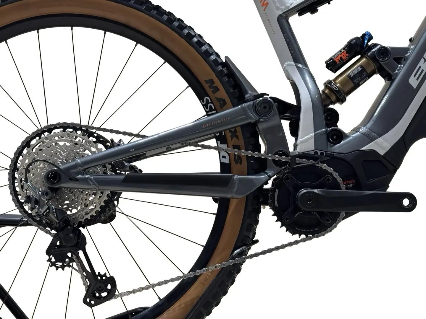 Segunda vida - Bicicletas E-montanha Bulls E-Stream Evo AM 6 XTR - Como novo 12/14