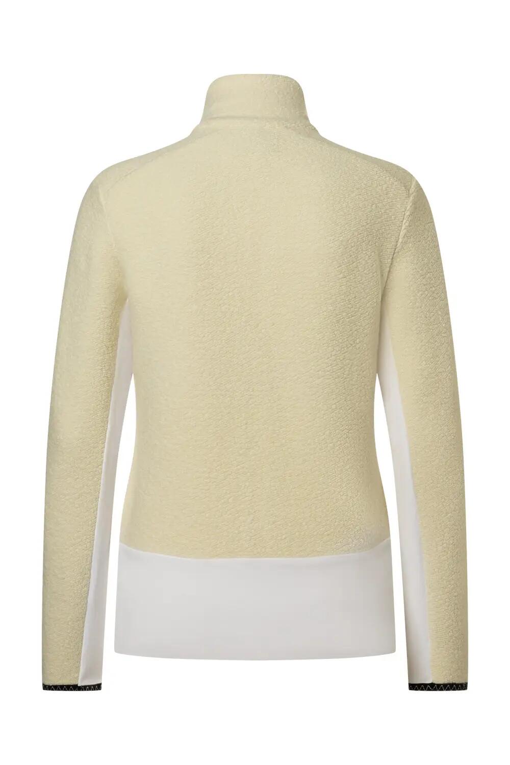 BOGNER Bogner Damen Sweatjacke FJELLA offwhite 2/2