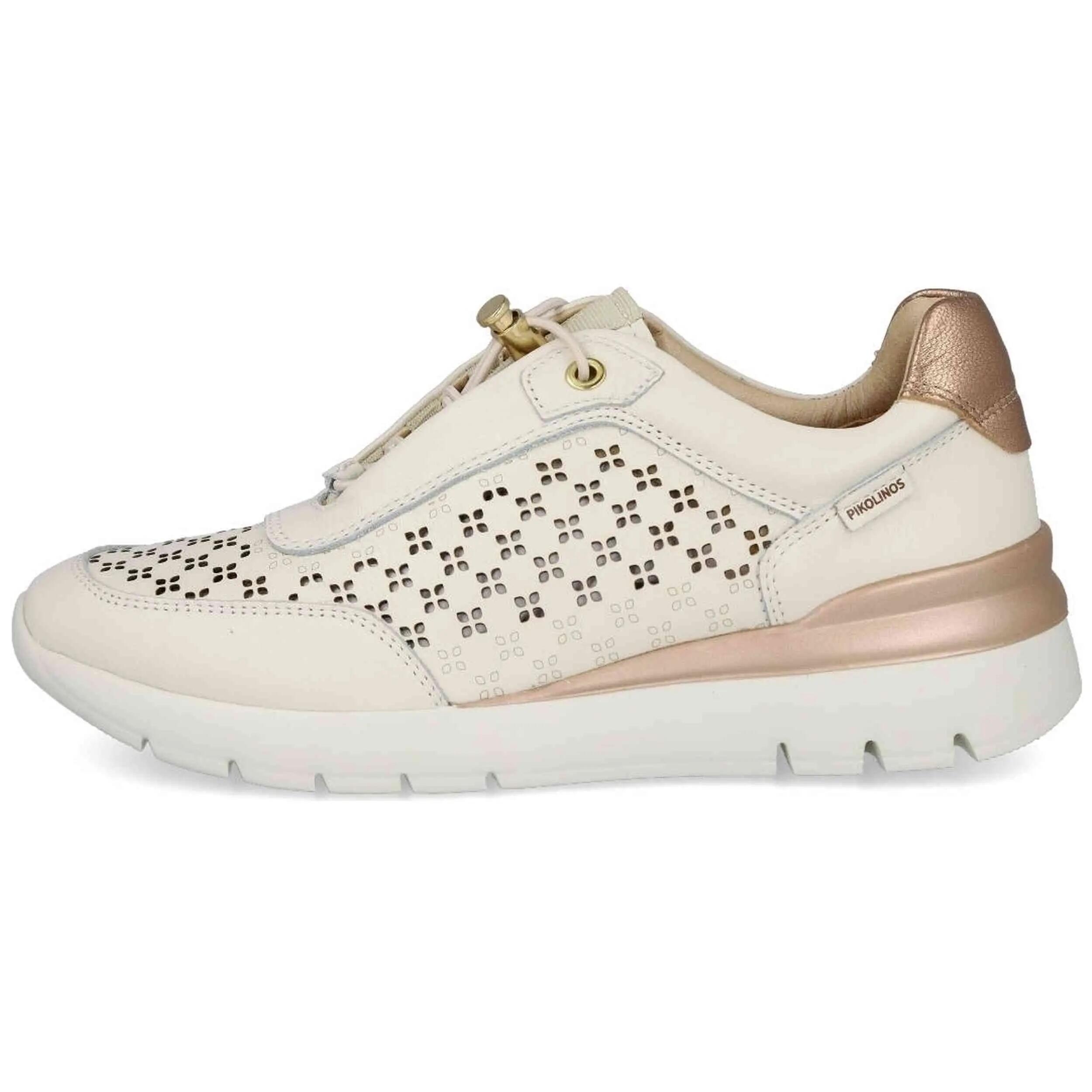 Schoen Pikolinos model 070-493334 voor vrouwen 3/4
