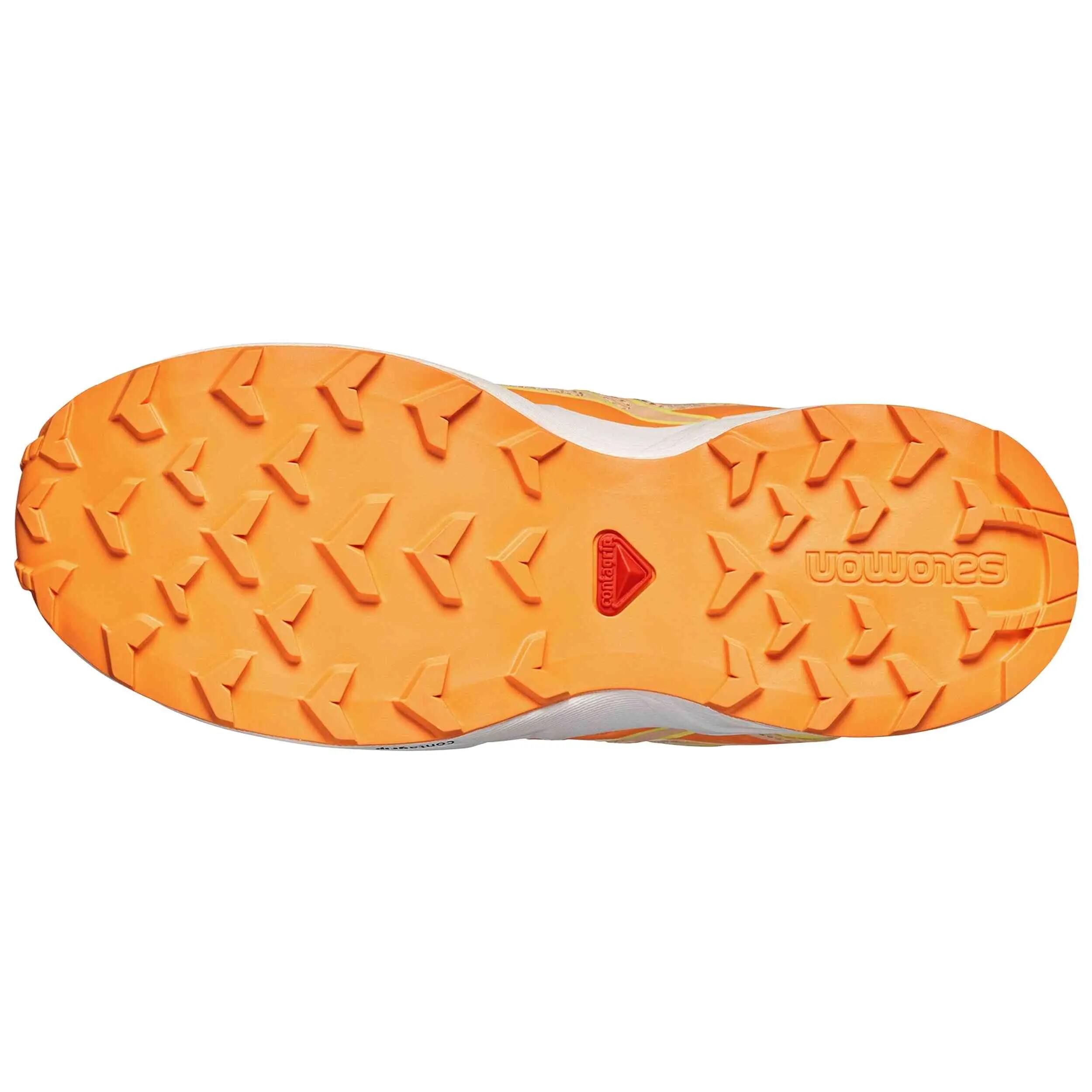 Scarpe Salomon modello Zapatillas Salomon Speedcross naranja per unisex ragazzi 4/5