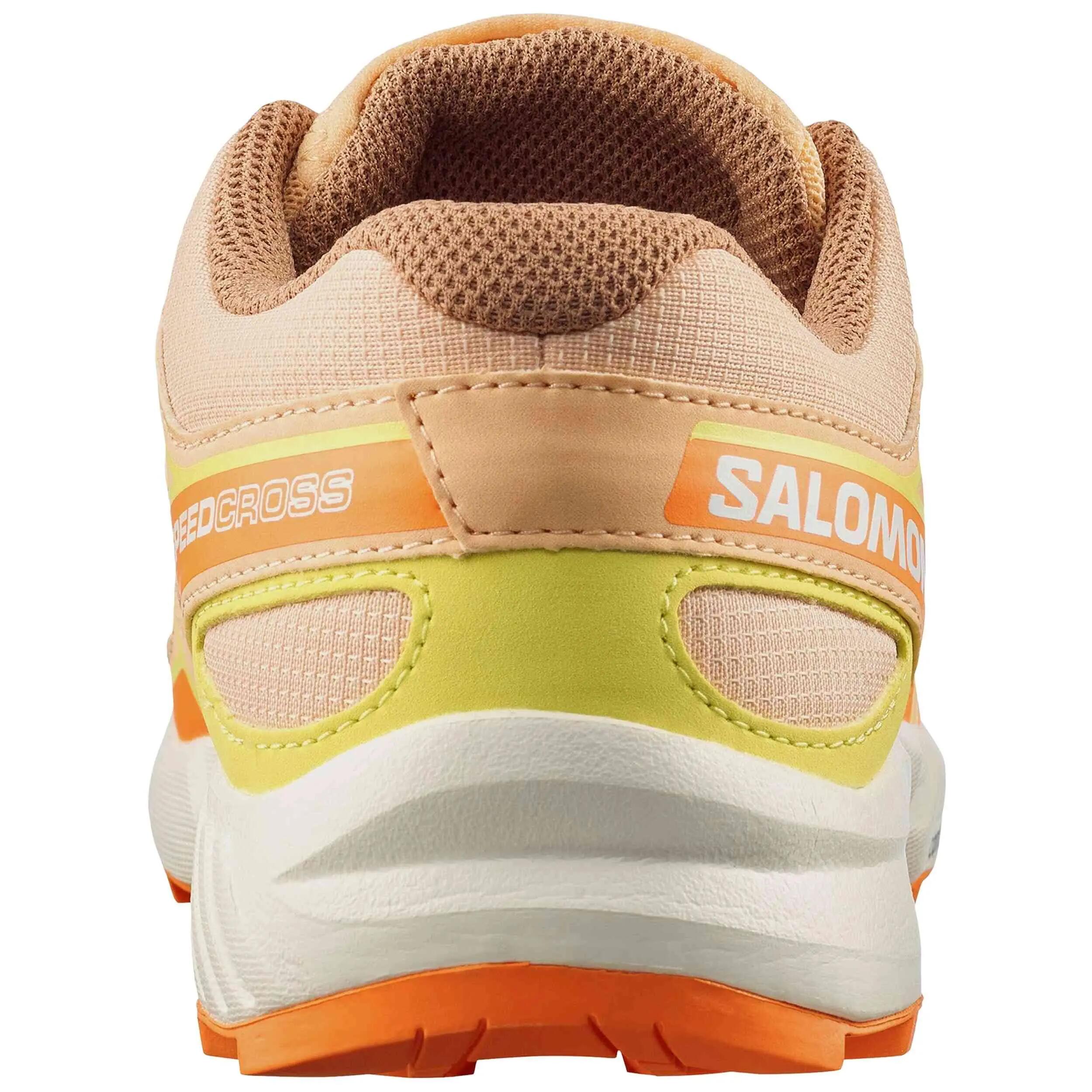 Scarpe Salomon modello Zapatillas Salomon Speedcross naranja per unisex ragazzi 3/5