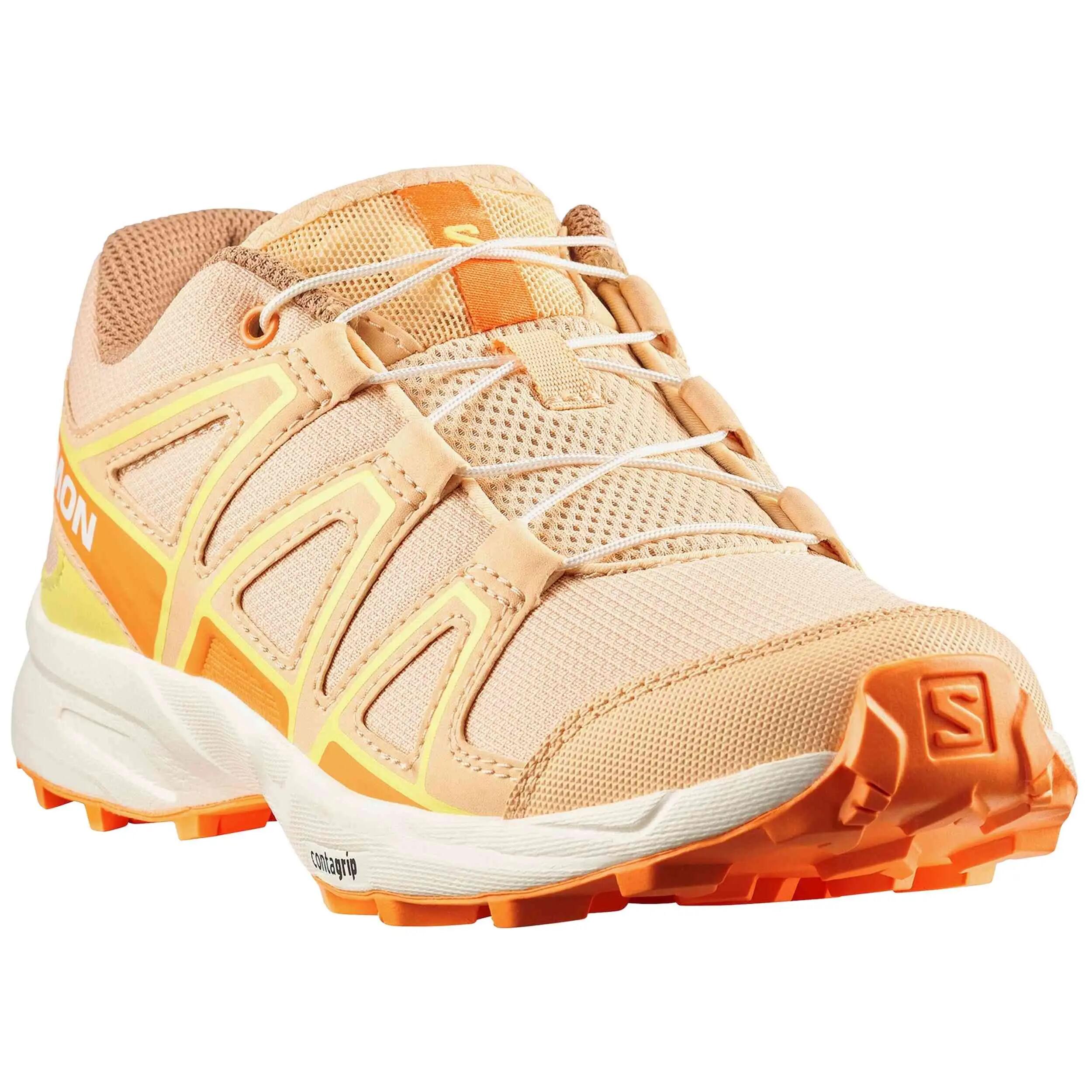 Scarpe Salomon modello Zapatillas Salomon Speedcross naranja per unisex ragazzi 2/5