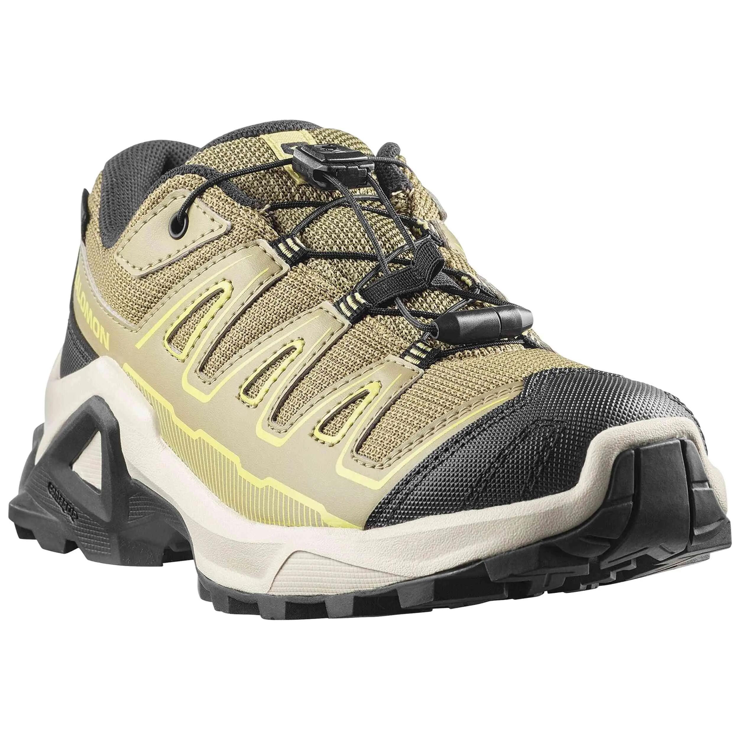 Scarpe Salomon modello Zapatillas Salomon X Ultra GORE-TEX do per unisex ragazzi 3/5