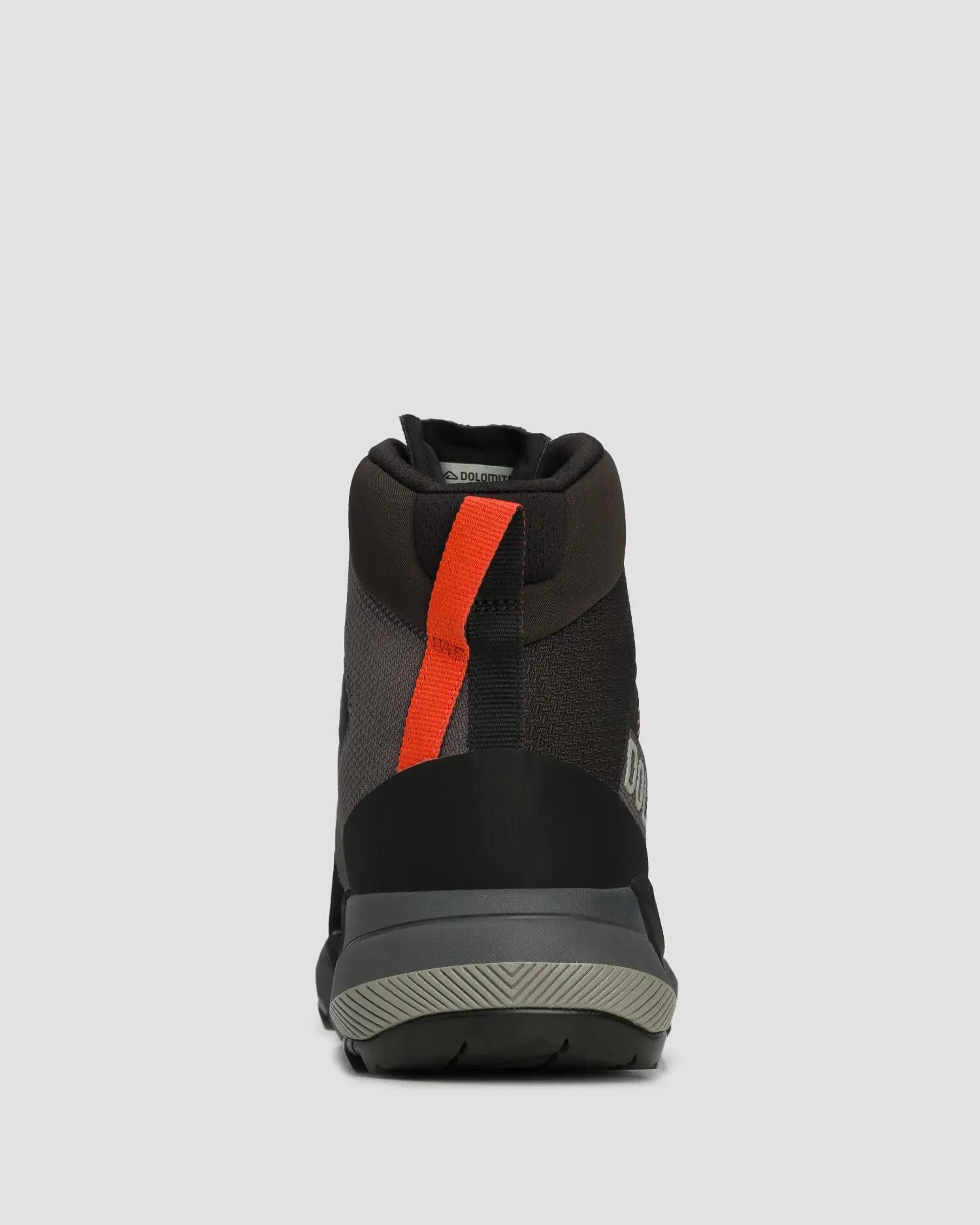 Buty męskie Dolomite M'S Vernale High GTX BLACK-ANTHRACITE GREY 4/4