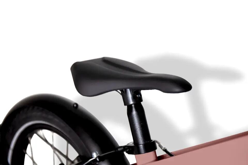 Ride vélo enfant 16 pouces - cadre aluminium léger - enfant 4-6 ans 6/6