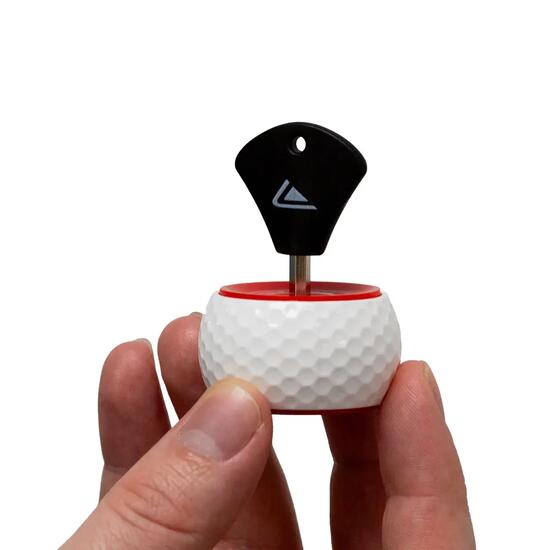 Balles de practice au putt Longridge