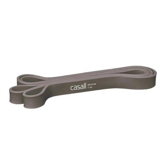 Langes Gummiband, mittleres 7-kg-Widerstandsband