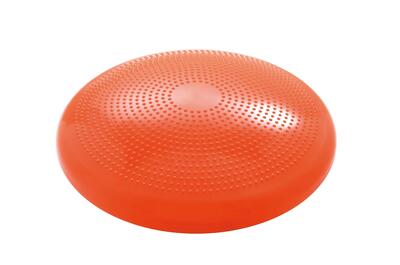 Gymnic Disco Sport Cuscino propriocettivo grande Ø 60 cm arancione