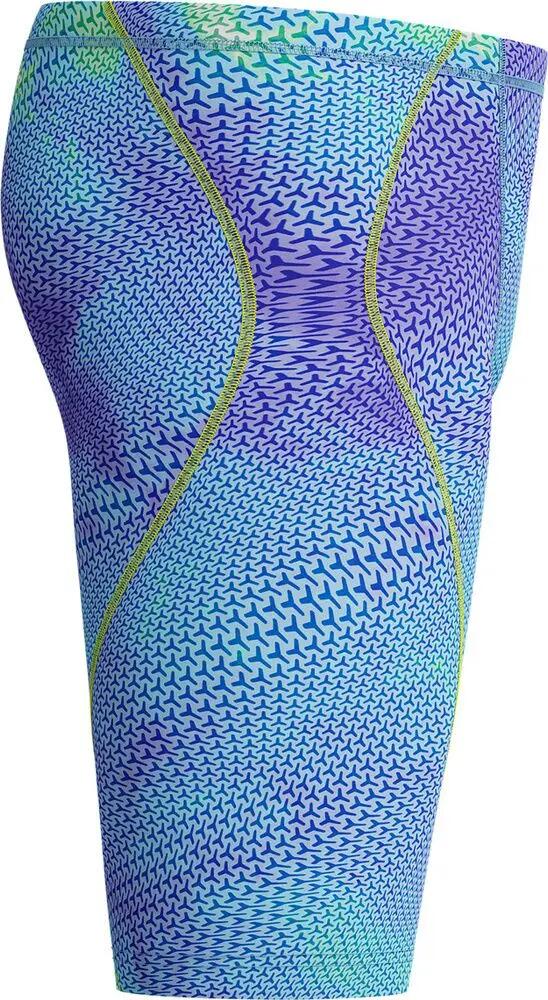 Strój startowy pływacki męski Speedo Hyperspark Printed 4/5