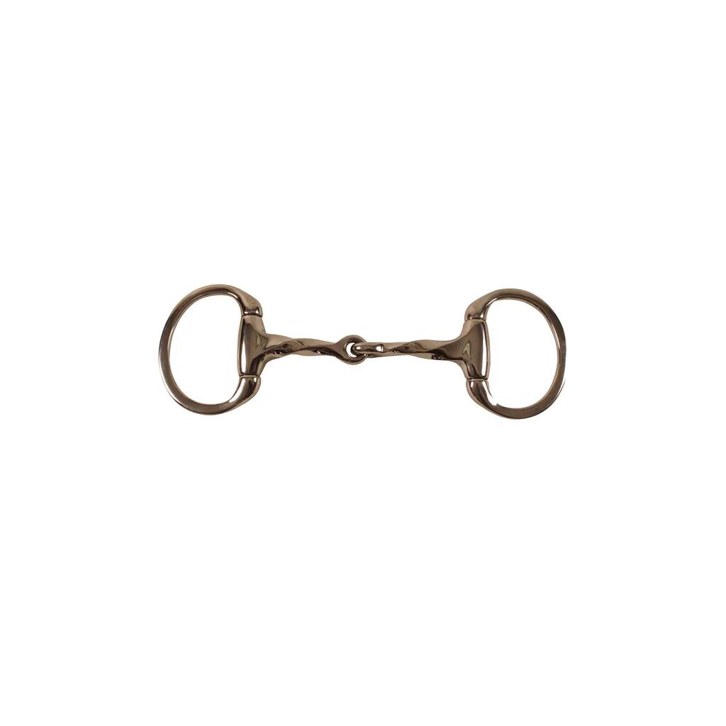 Stainless steel olive skewer fillet