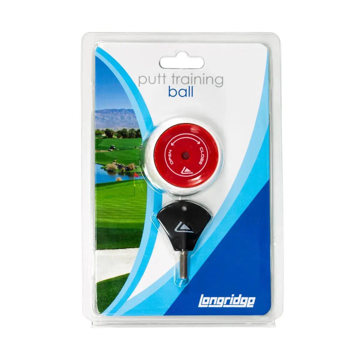 Putting practice balls Longridge 3/3