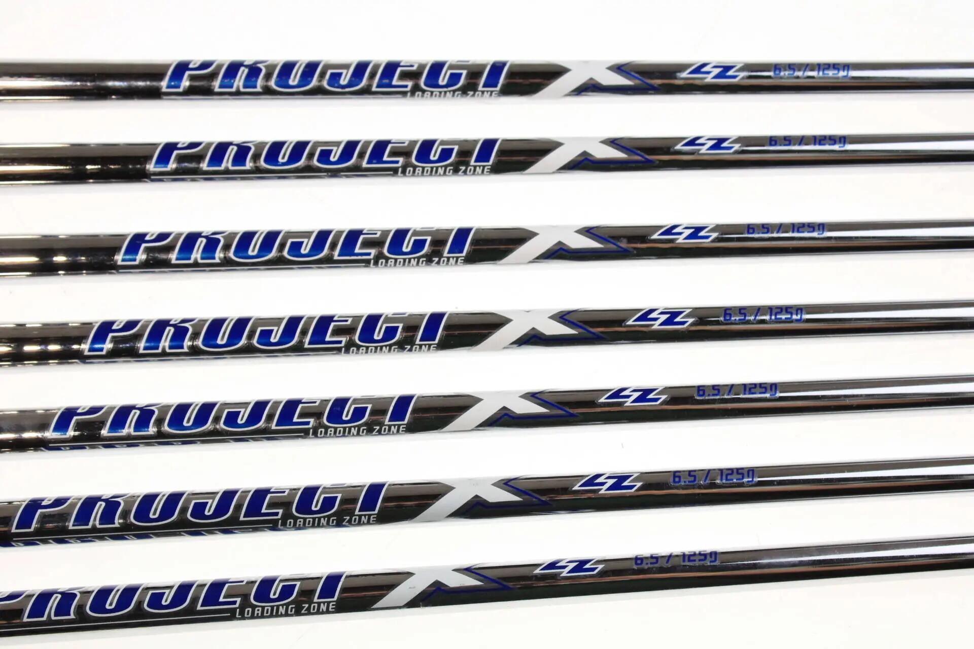 Seconde vie - Cobra 2020 King Forged Tec RH 4-PW Iron Set - Good 4/5