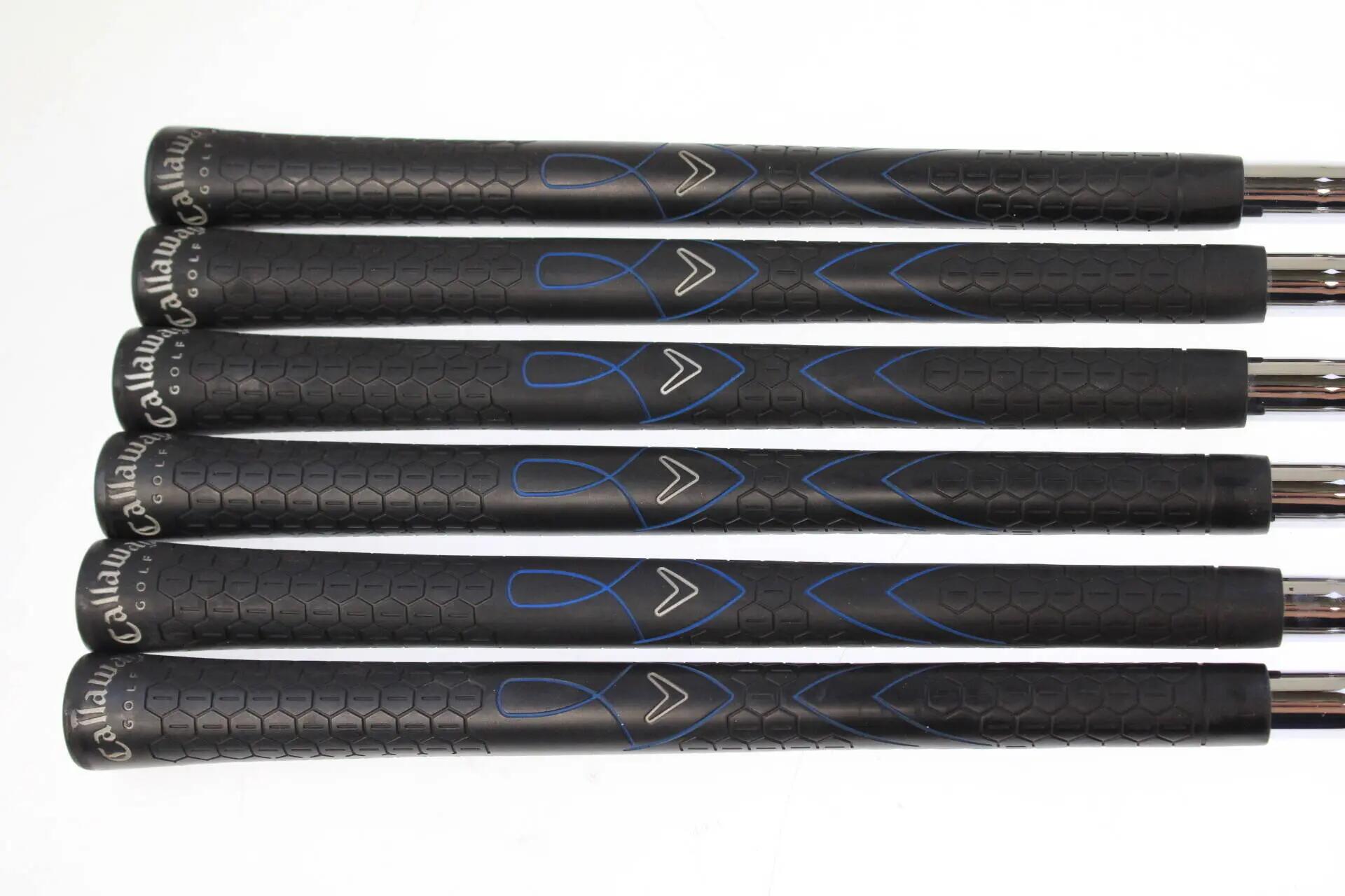 Seconde vie - Callaway X-22 RH 5-PW Iron Set - Good 5/5