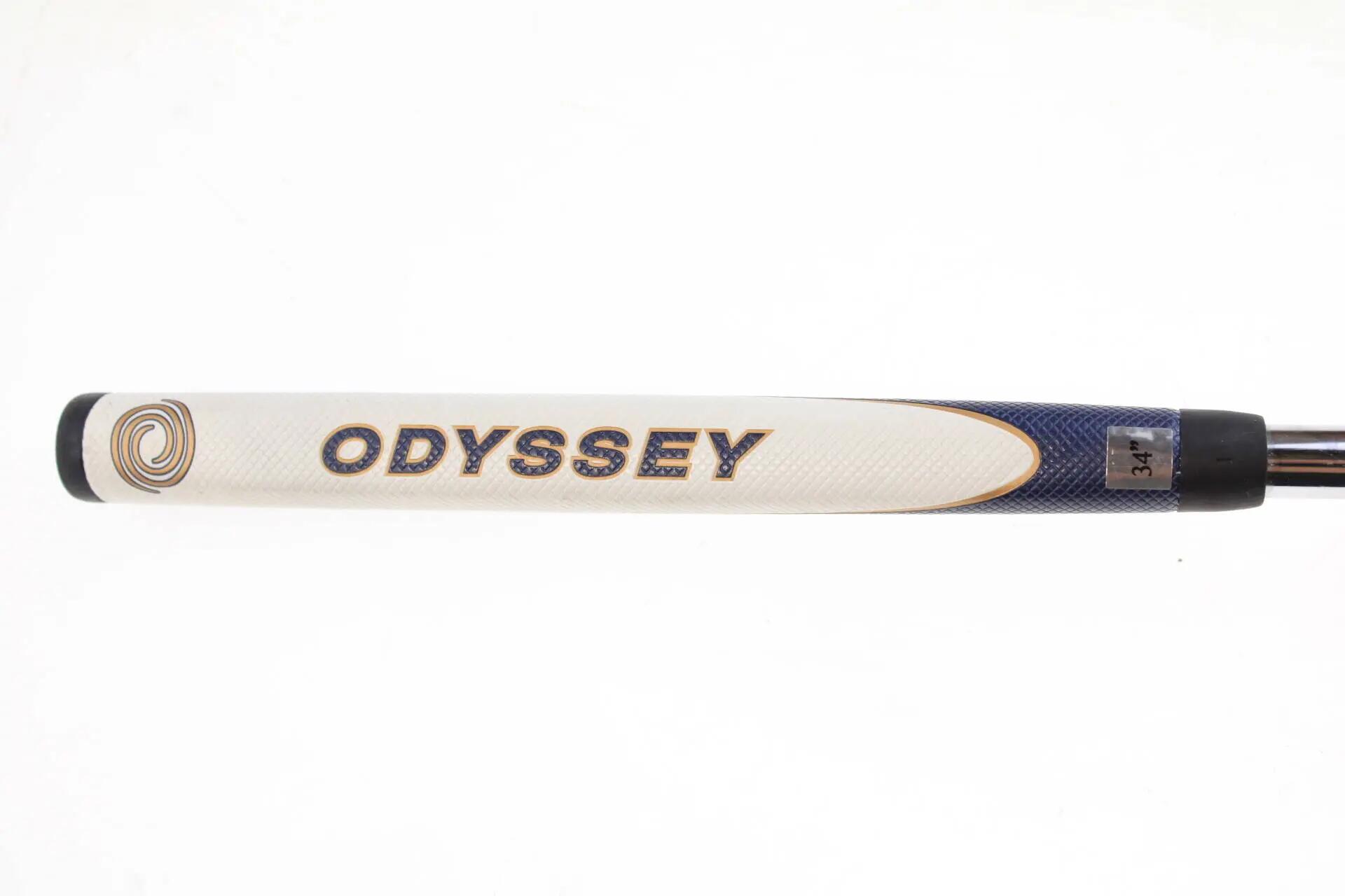 Seconde vie - Odyssey Ai-ONE Milled Eleven T DB RH Putter - Very good 5/5