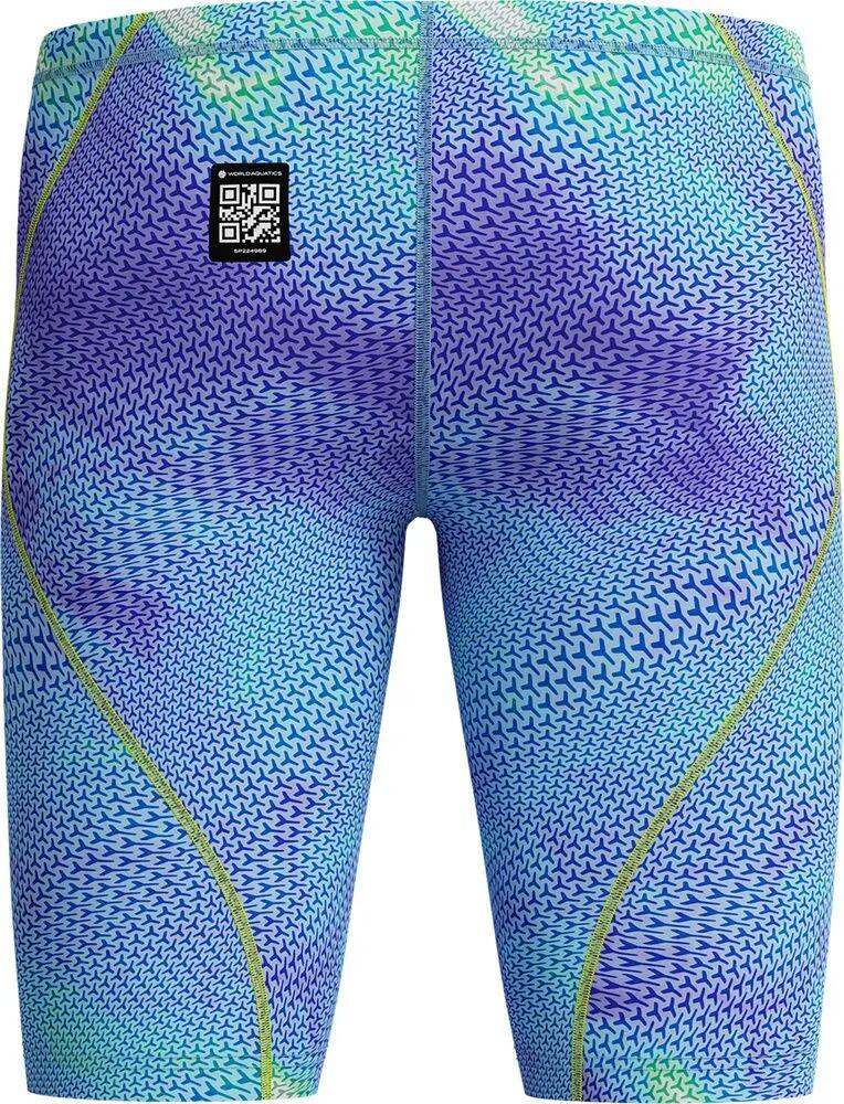 Strój startowy pływacki męski Speedo Hyperspark Printed 2/5