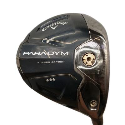 Callaway Paradym Triple Diamond Driver / Flex X-Stiff / Loft 10.5