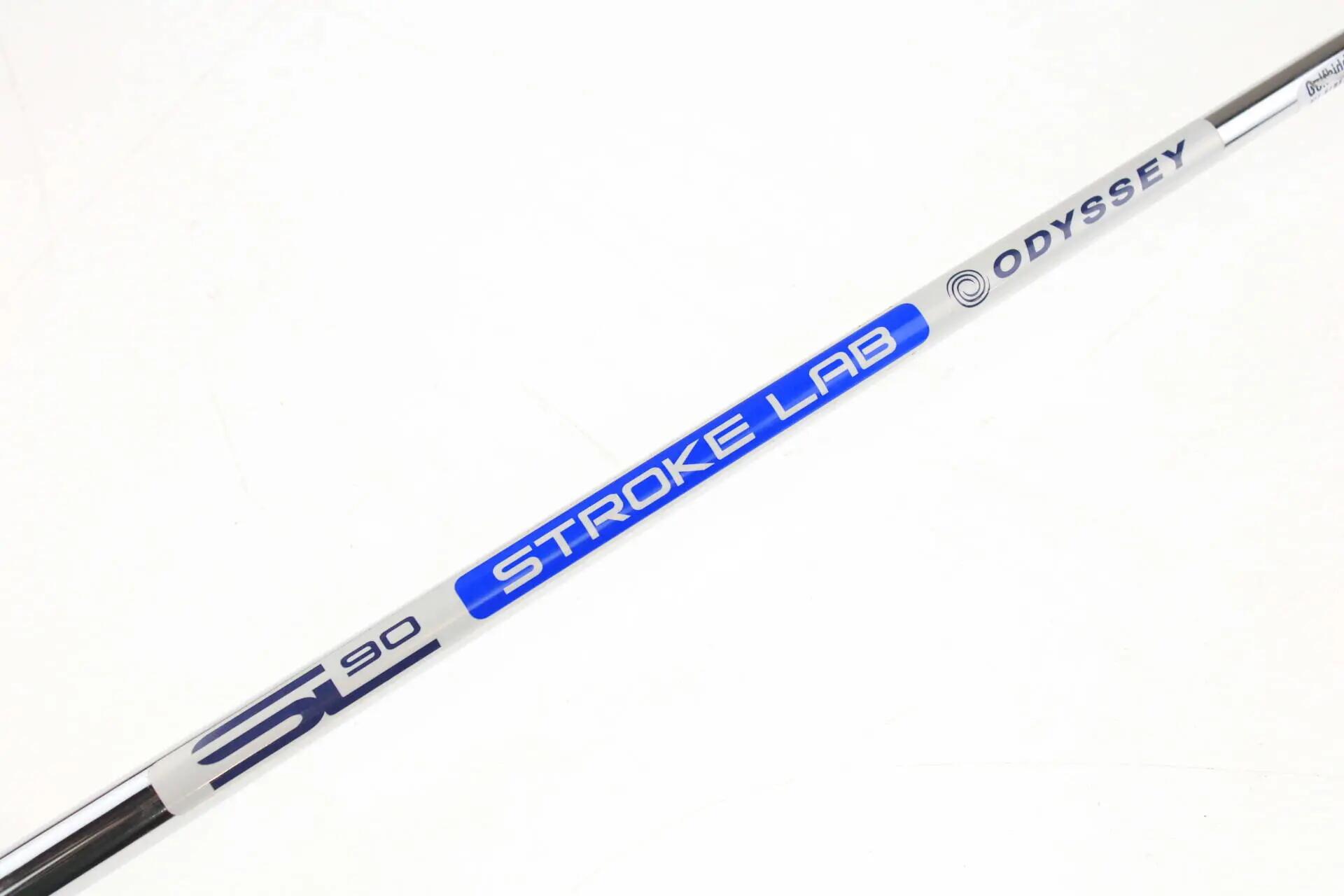 Seconde vie - Odyssey Ai-ONE Milled Eleven T DB RH Putter - Very good 4/5