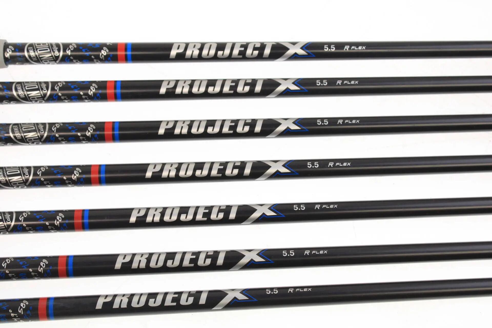 Seconde vie - Callaway X Series RH 5-PW-SW Iron Set - Good 4/5