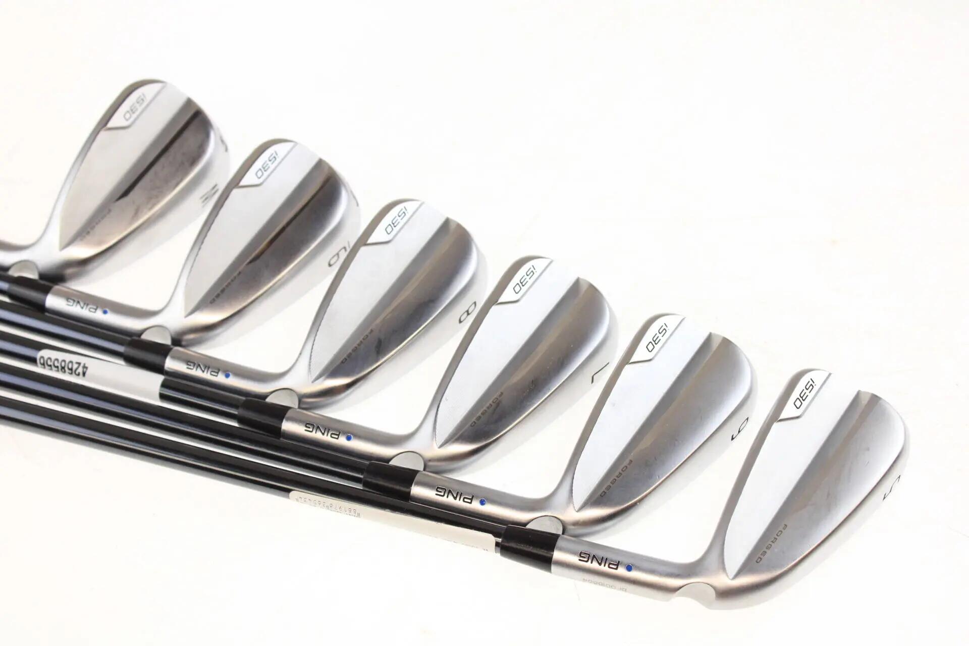 Seconde vie - Ping i530 RH 5-PW Iron Set - Very good 3/5