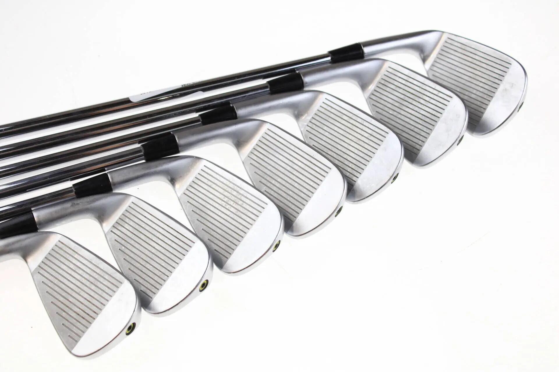 Seconde vie - Cobra 2020 King Forged Tec RH 4-PW Iron Set - Good 2/5