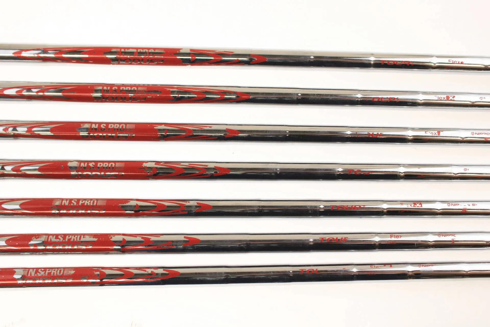 Seconde vie - Mizuno MP-20 RH 4-PW Iron Set - Sufficient 4/6