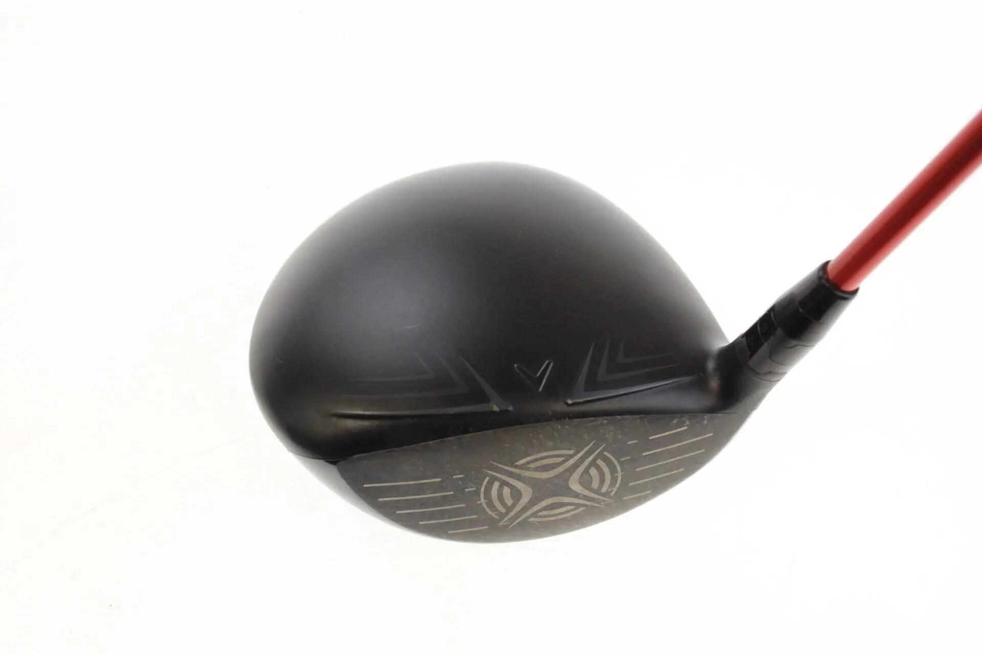 Seconde vie - Callaway XR 16 RH 10.5-deg Driver - Sufficient 3/5