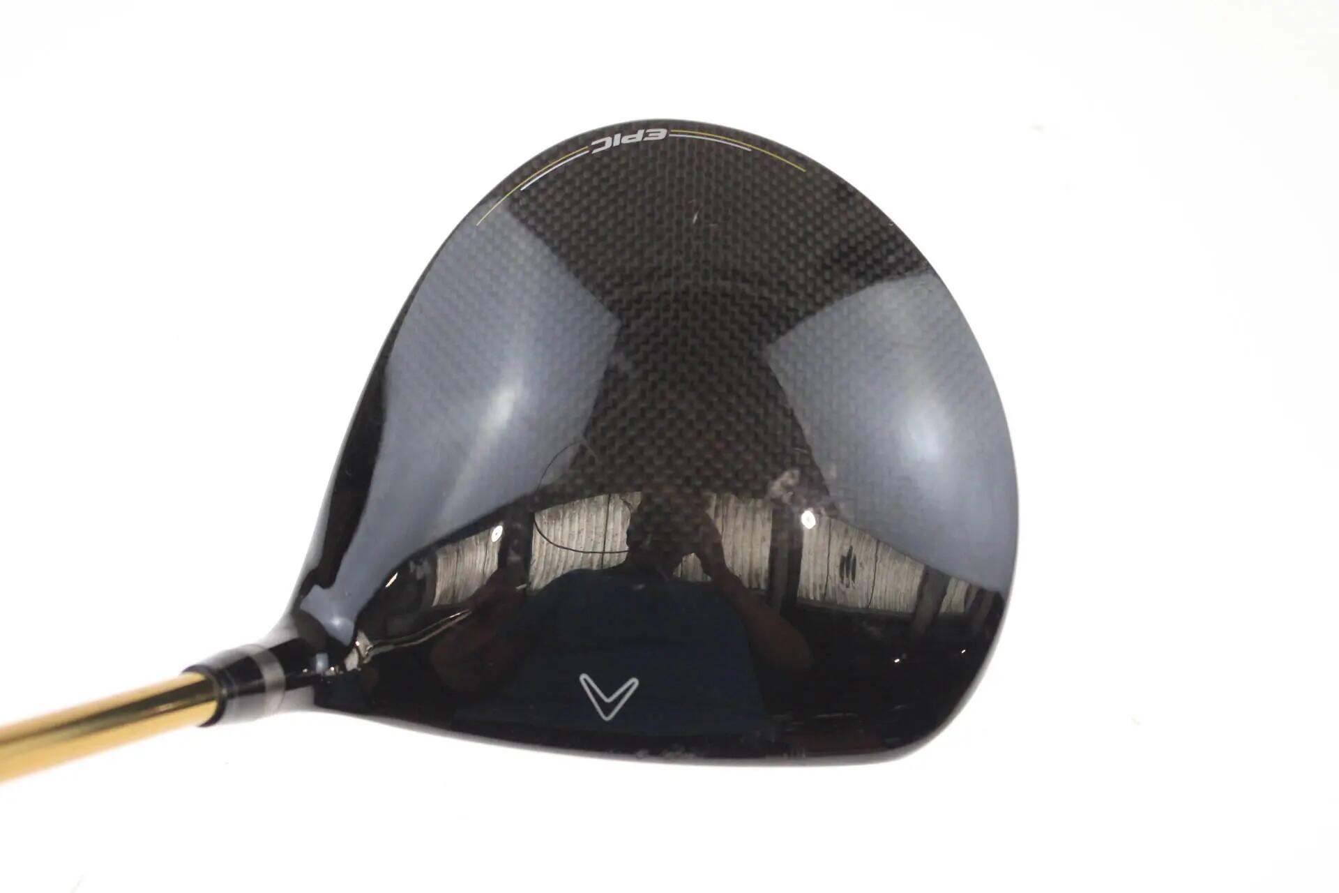 Seconde vie - Callaway Epic Max Star LH 10.5-deg Driver - Sufficient 3/5