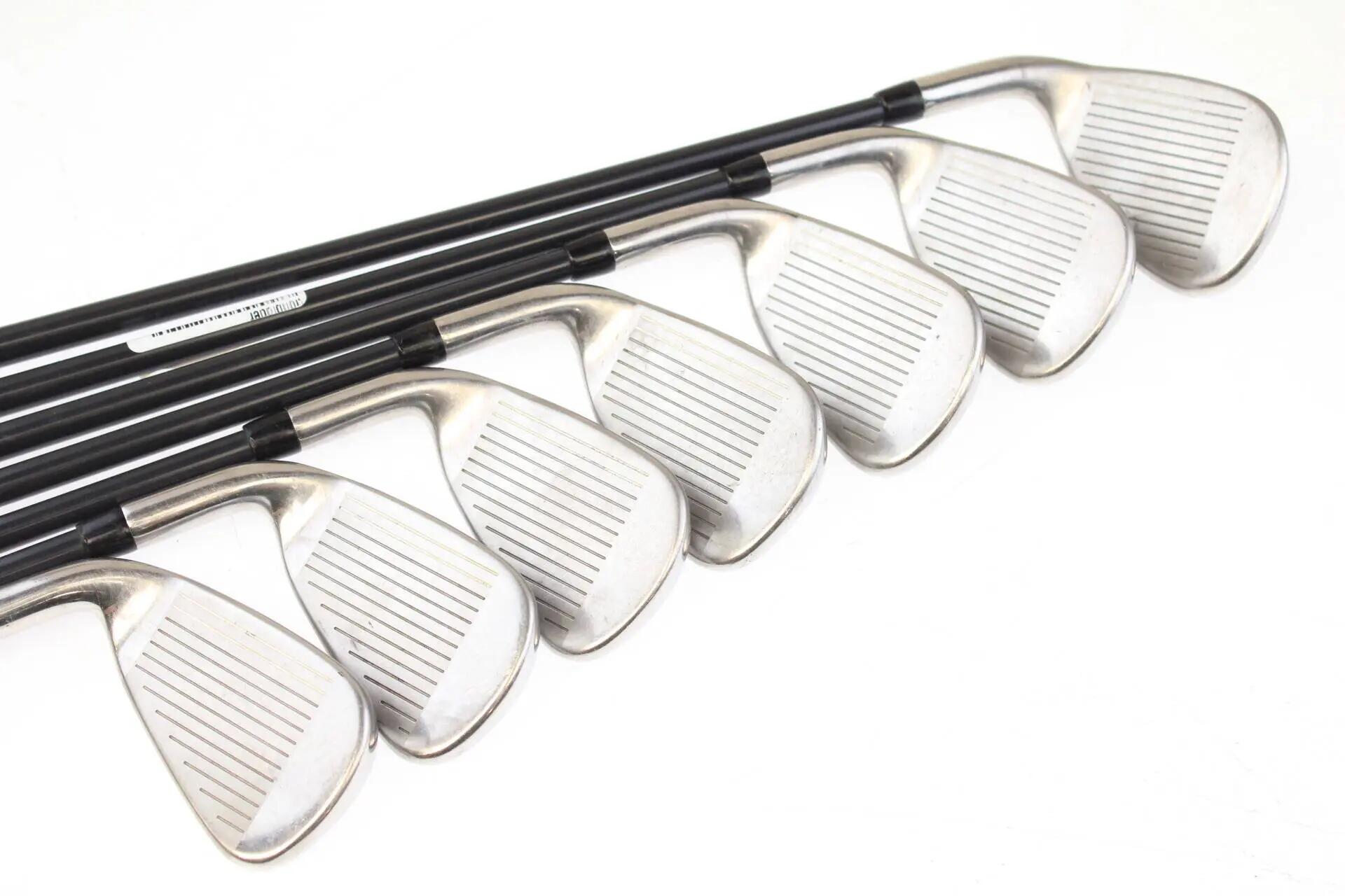Seconde vie - Callaway X Series RH 5-PW-SW Iron Set - Good 2/5