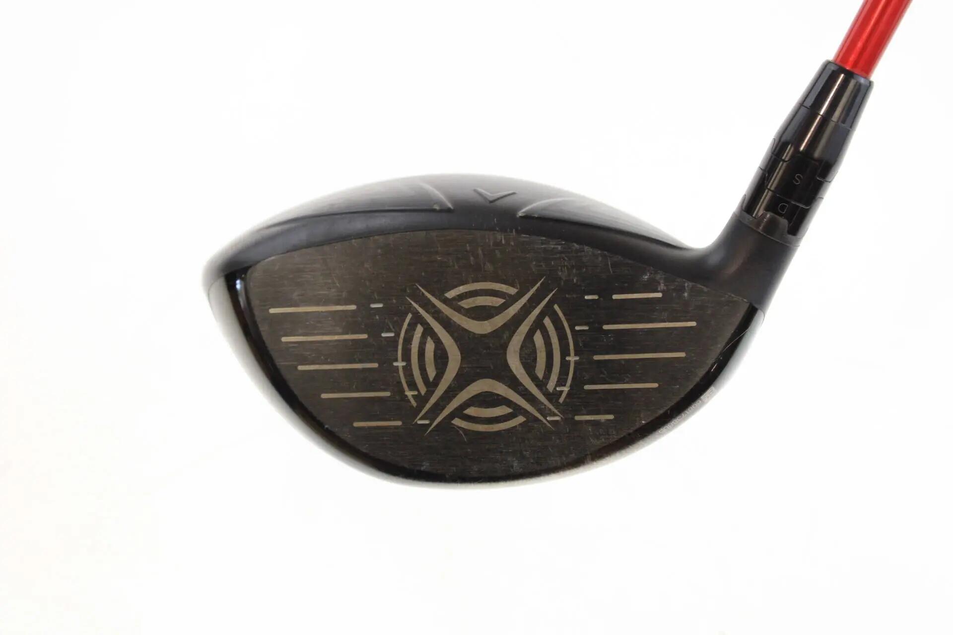 Seconde vie - Callaway XR 16 RH 10.5-deg Driver - Sufficient 2/5