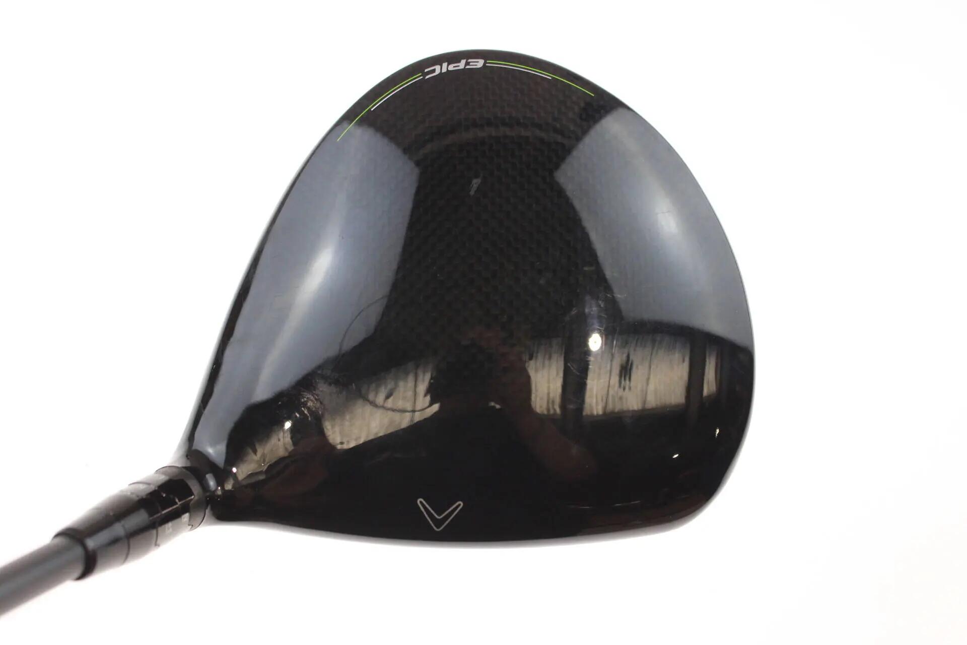 Seconde vie - Callaway Epic Max LS LH 9-deg Driver - Good 3/5