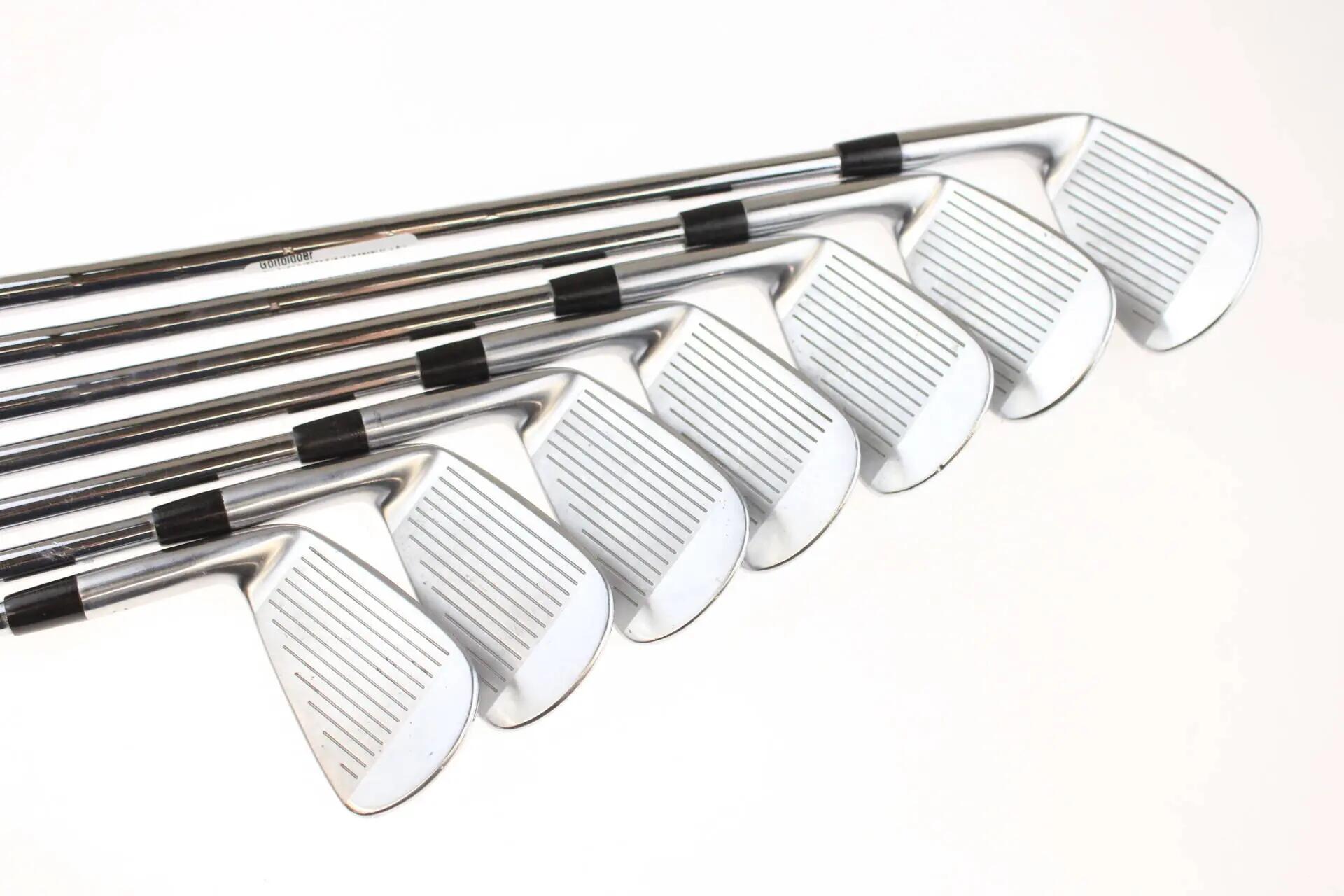 Seconde vie - Mizuno MP-20 RH 4-PW Iron Set - Sufficient 2/6