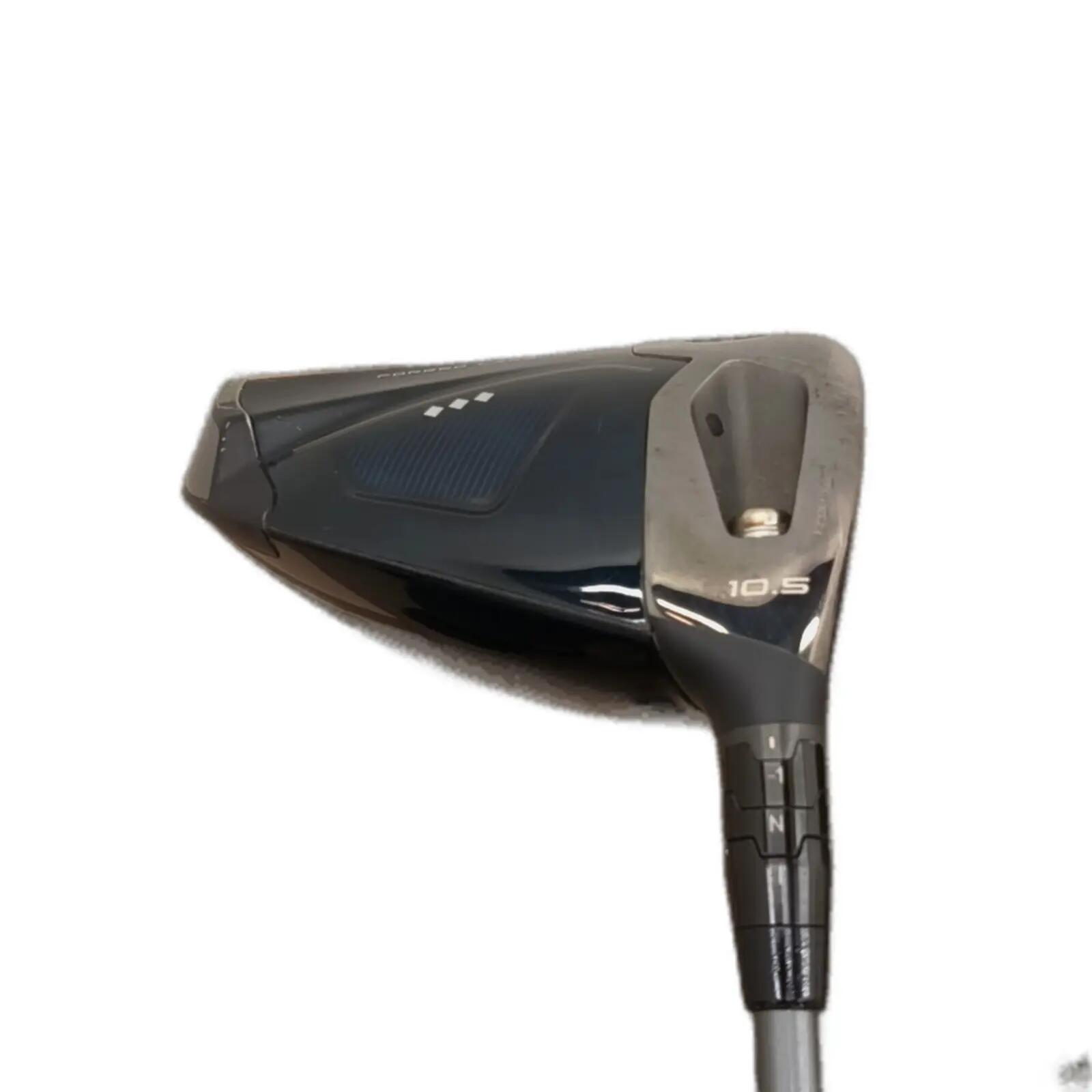 Callaway Paradym Triple Diamond Driver / Flex X-Stiff / Loft 10.5 3/6