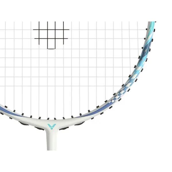 Accessoire d'entraînement badminton - Wrist Enhancer 140 M - blanc 3/4