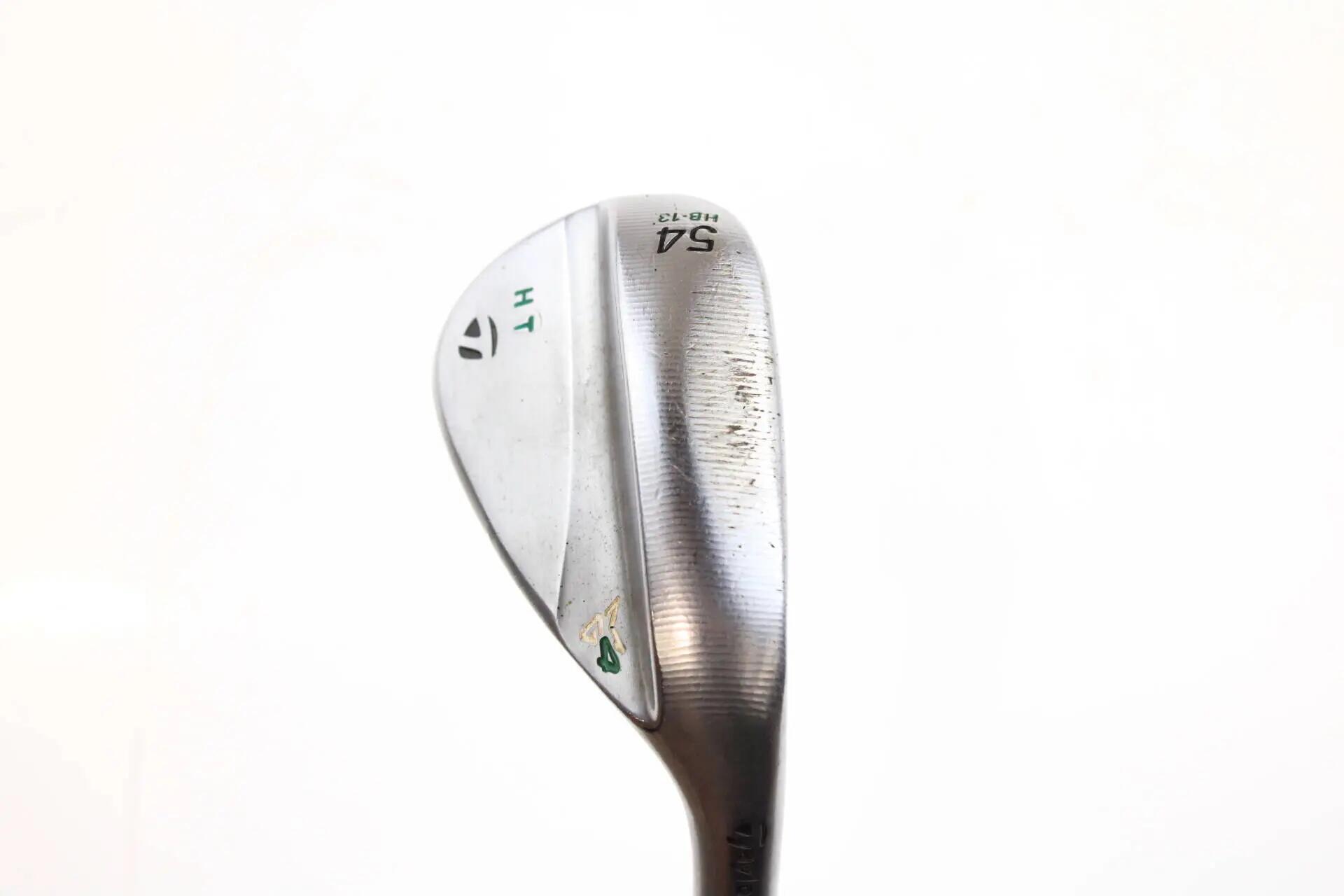 Seconde vie - TaylorMade MG4 HB Tour Satin Chrome RH 54-deg Wedge - Sufficient 2/5