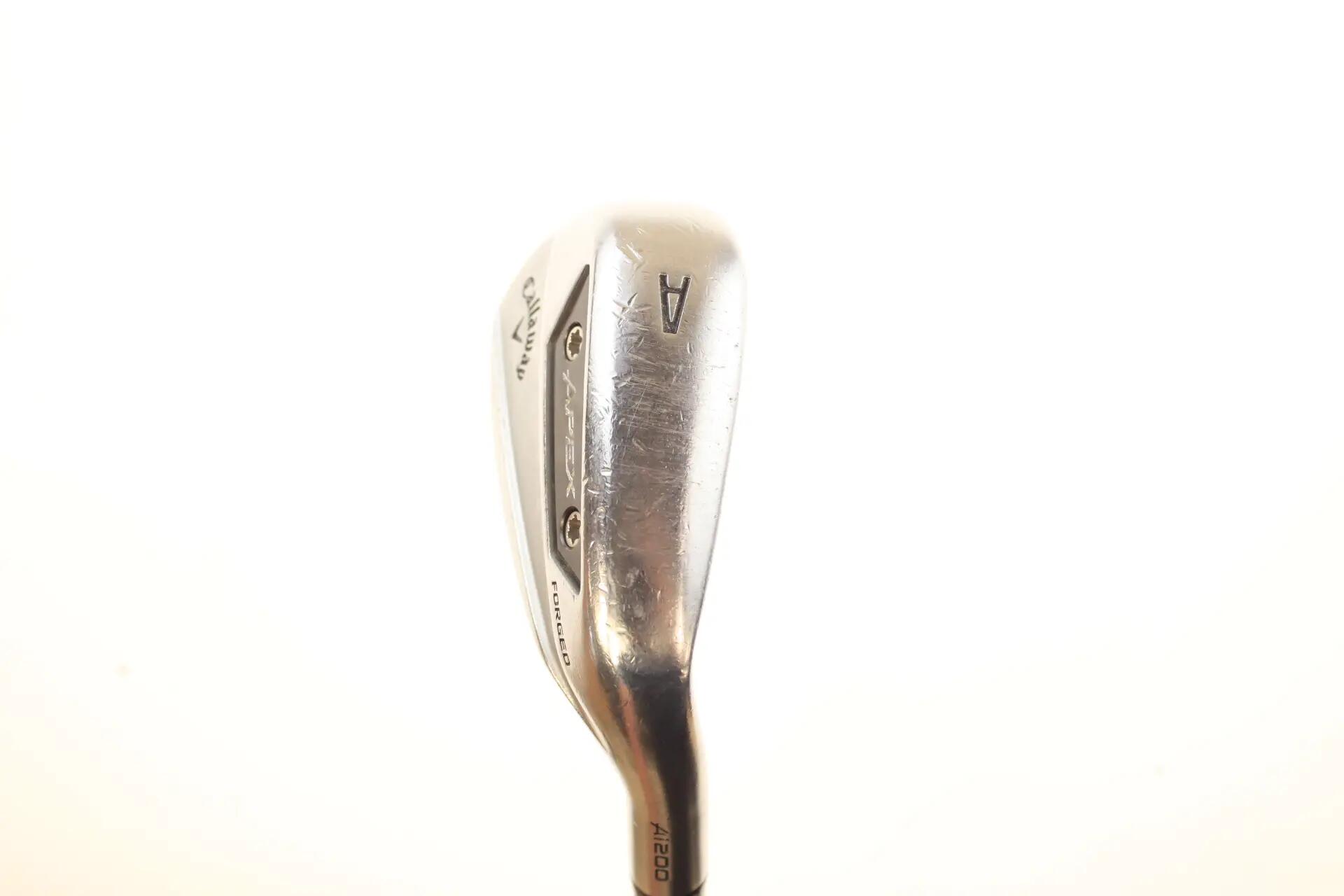 Seconde vie - Callaway Apex Ai200 RH 48-deg Wedge - Sufficient 2/5
