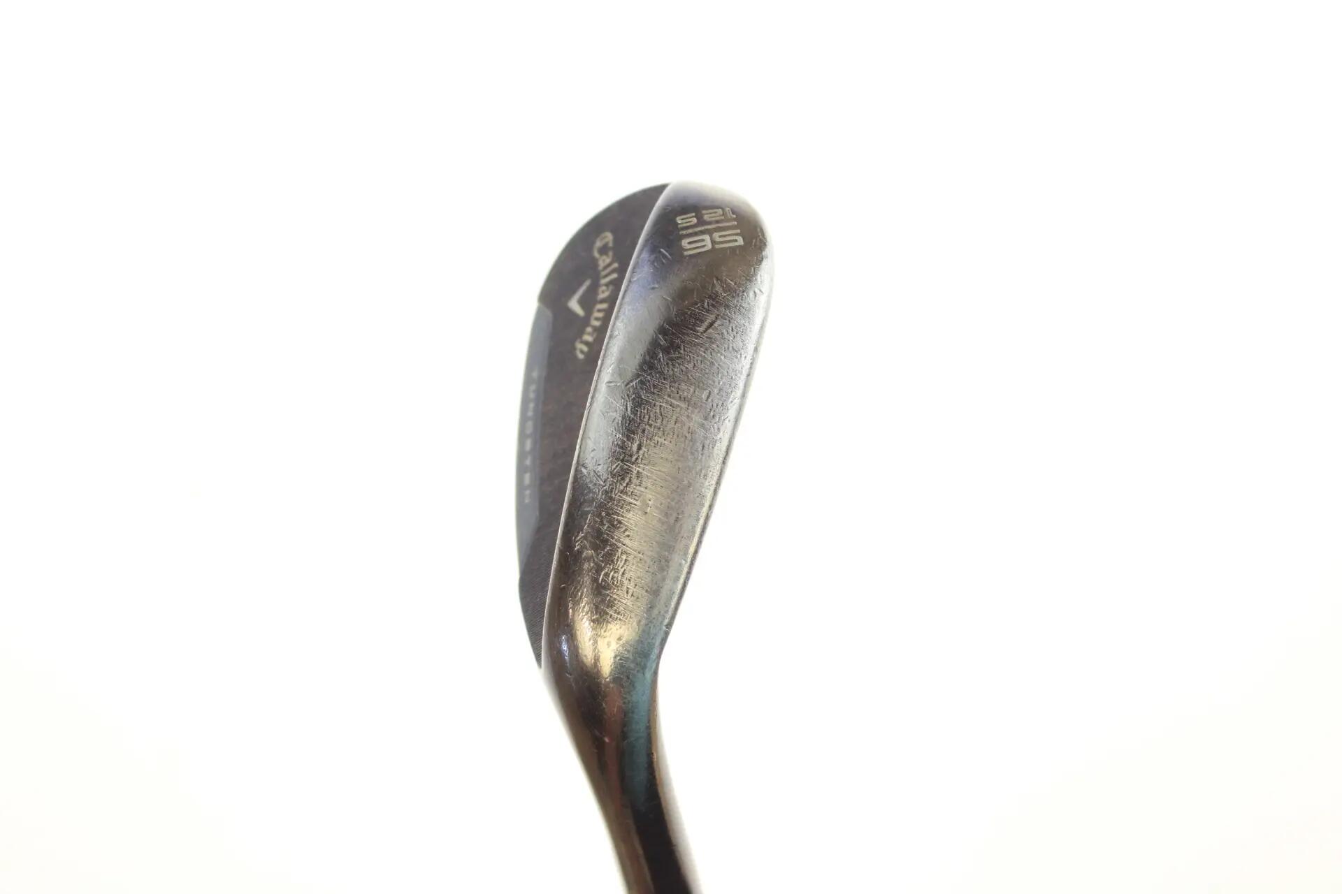 Seconde vie - Callaway Opus Platinum Blue S Grind RH 56-deg Wedge - Sufficient 2/5