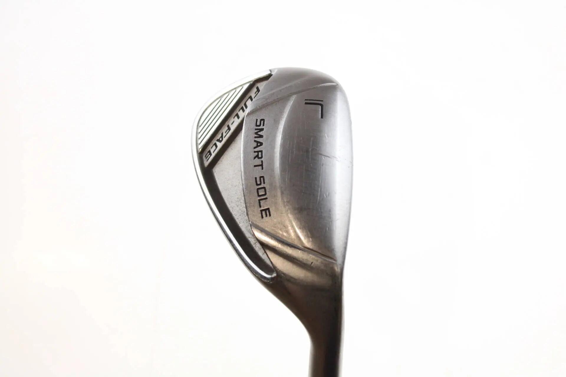 Seconde vie - Cleveland Smart Sole Full Face L Tour Satin RH 64-deg Wedge - Good 2/5