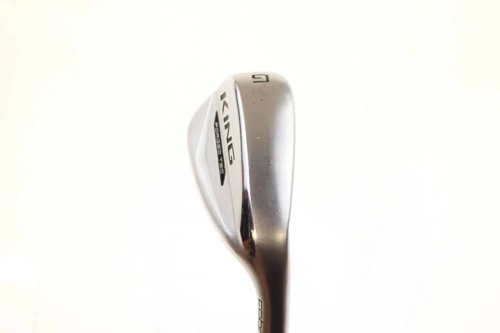 Seconde vie - Cobra KING Forged TEC 19 RH 49-deg Wedge - Good 2/5