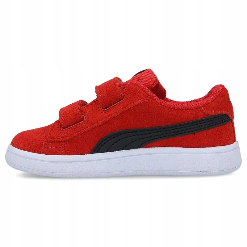Zapatillas PUMA Smash v2 para niños 5/5