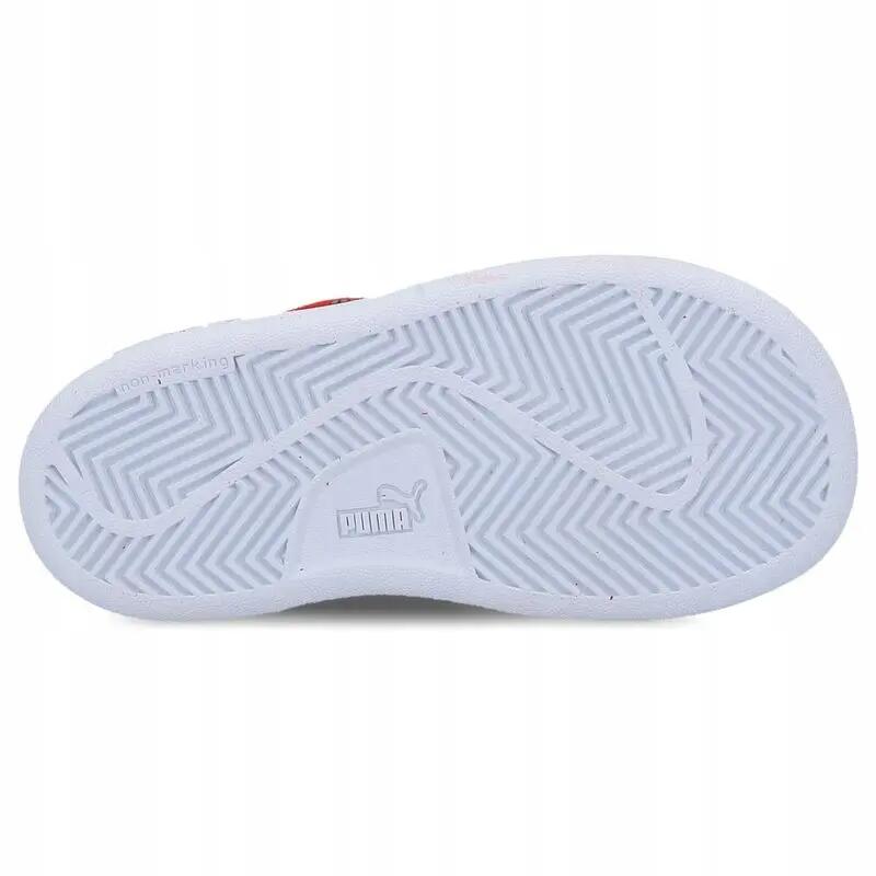 Zapatillas PUMA Smash v2 para niños 4/5